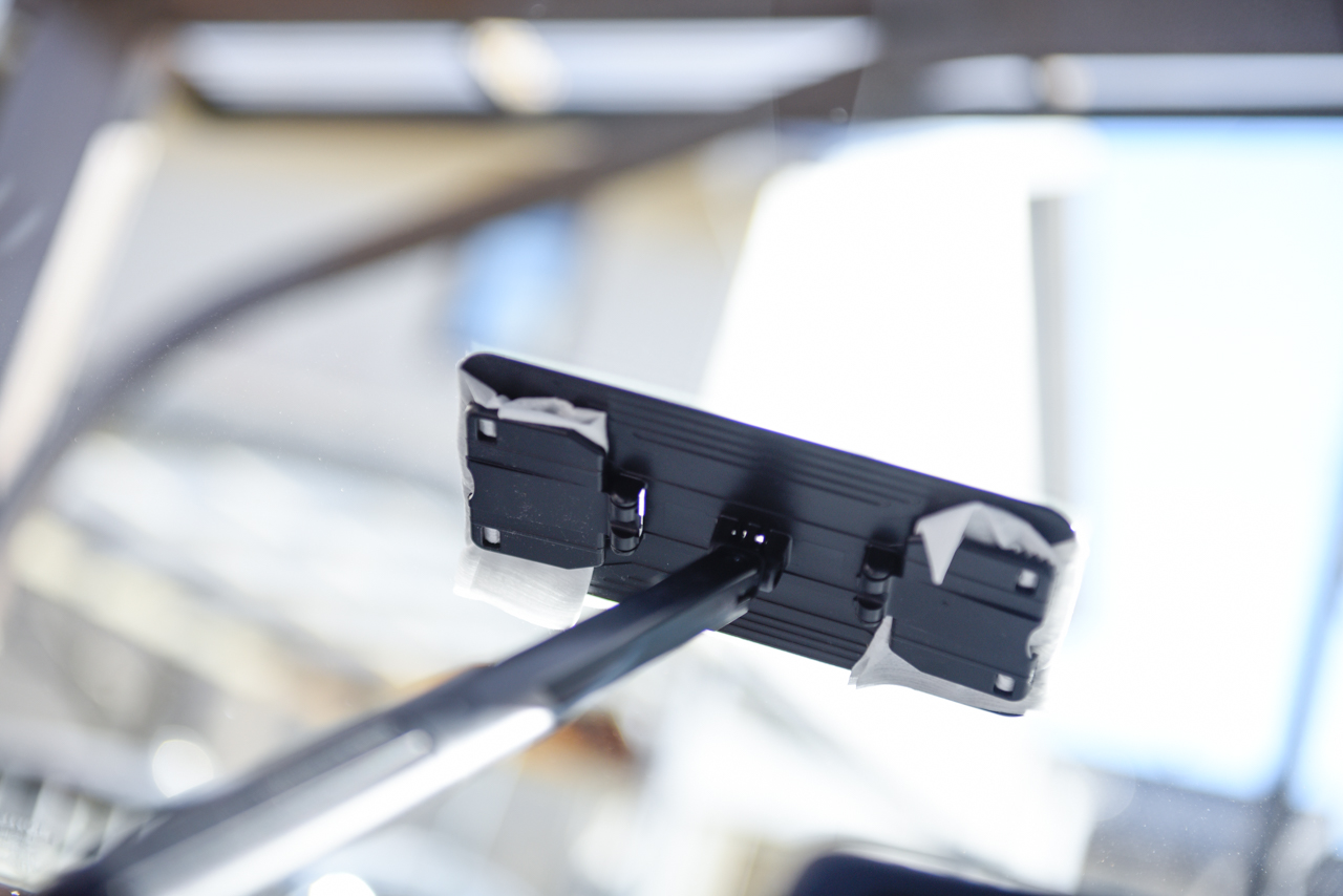 カーメイト エクスクリア 360ワイパー フラット(C190)