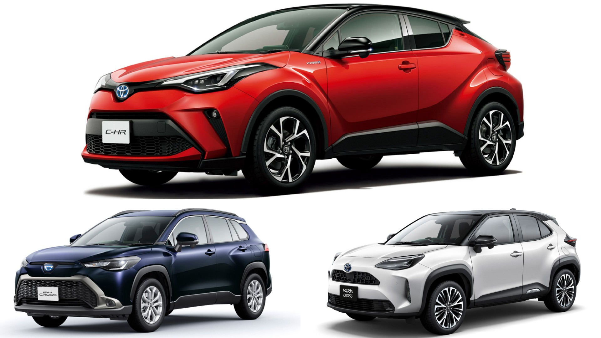 CHR ミドル 38サイズ 購入前に知りたいCH-Rのサイズ【高さ・長さ・横幅】 – モビリコ