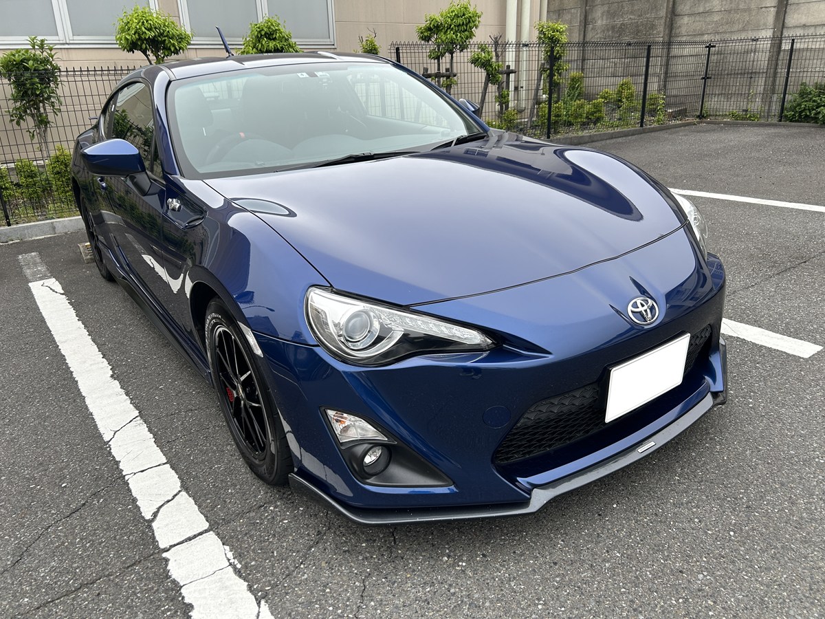 小林さんの86