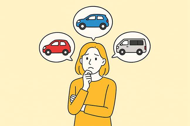 20代の若者におすすめの車は？選び方や購入時のポイントも解説