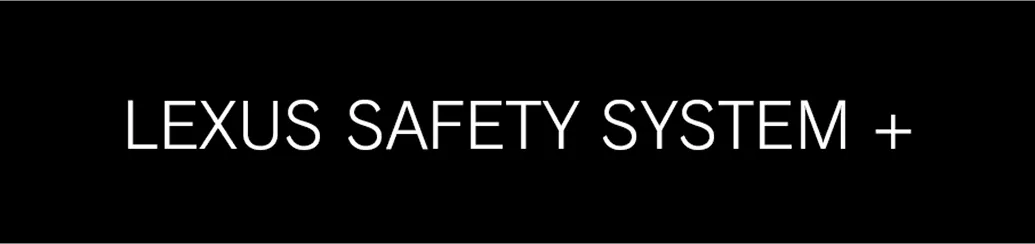 Lexus Safety Banner