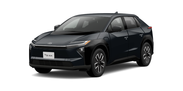 トヨタ bZ4X 見積り・お申し込み｜【KINTO】新車のサブスク｜フル
