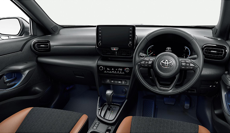 【TOYOTA】ヤリスクロス Part57【YARIS CROSS】 ->画像>8枚 