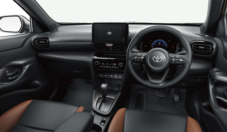 【TOYOTA】ヤリスクロス Part57【YARIS CROSS】 ->画像>8枚 