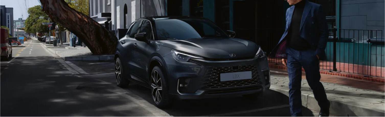 レクサスラインアップ