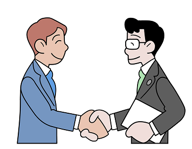 法人契約のご案内