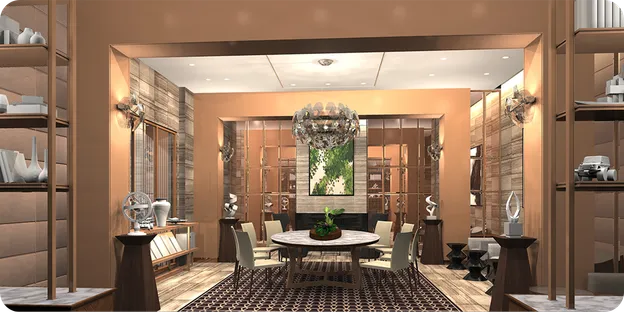 レクサスオーナーラウンジ