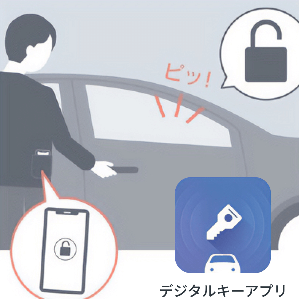 鍵の持ち歩きを快適に